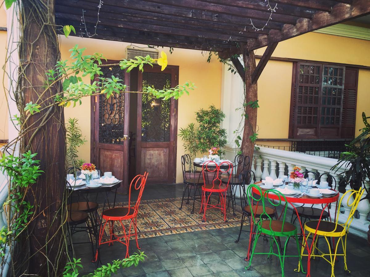 Hotel Felicidad Vigan Exterior photo