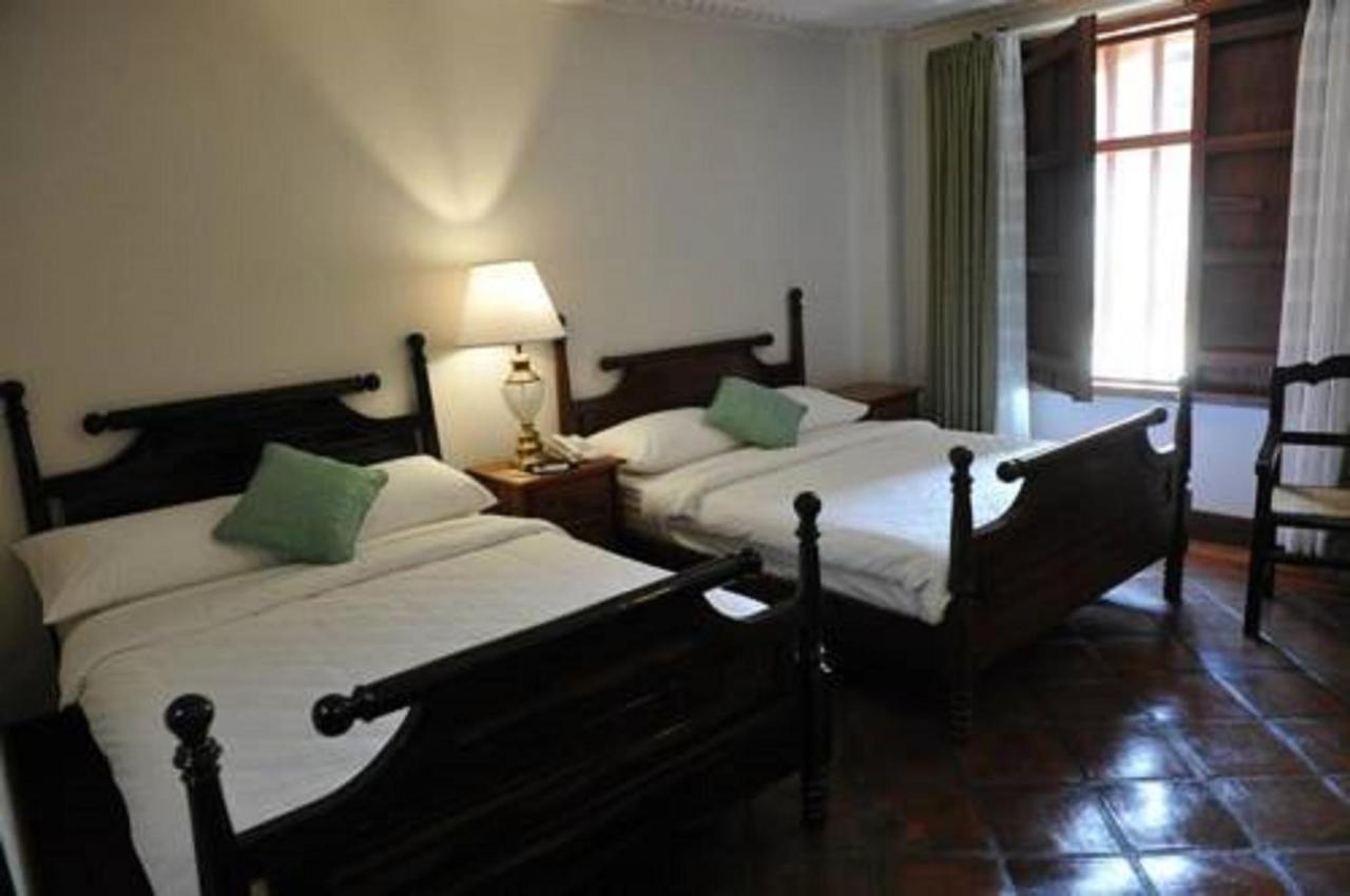 Hotel Felicidad Vigan Room photo